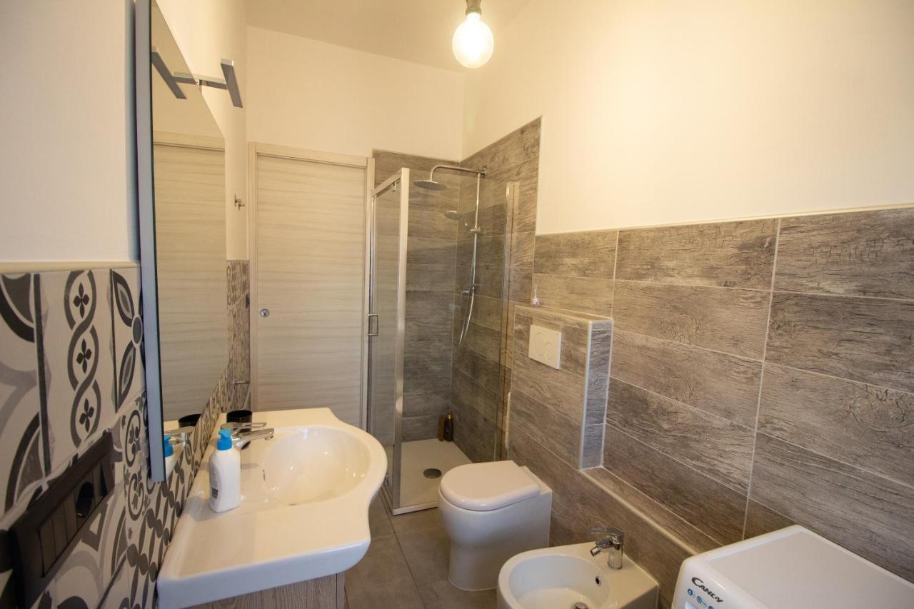Casa Vacanze Casetta Grande Porto Torres Exterior foto