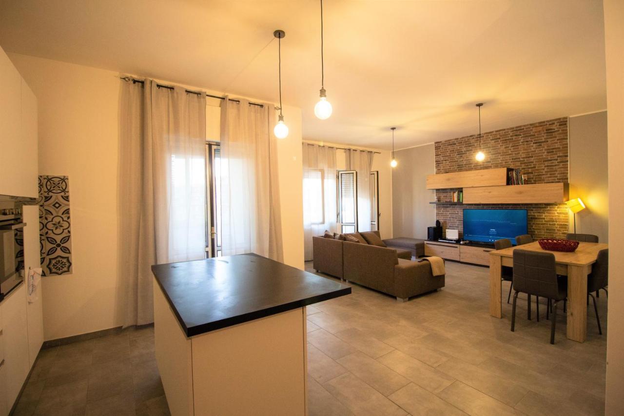 Casa Vacanze Casetta Grande Porto Torres Exterior foto